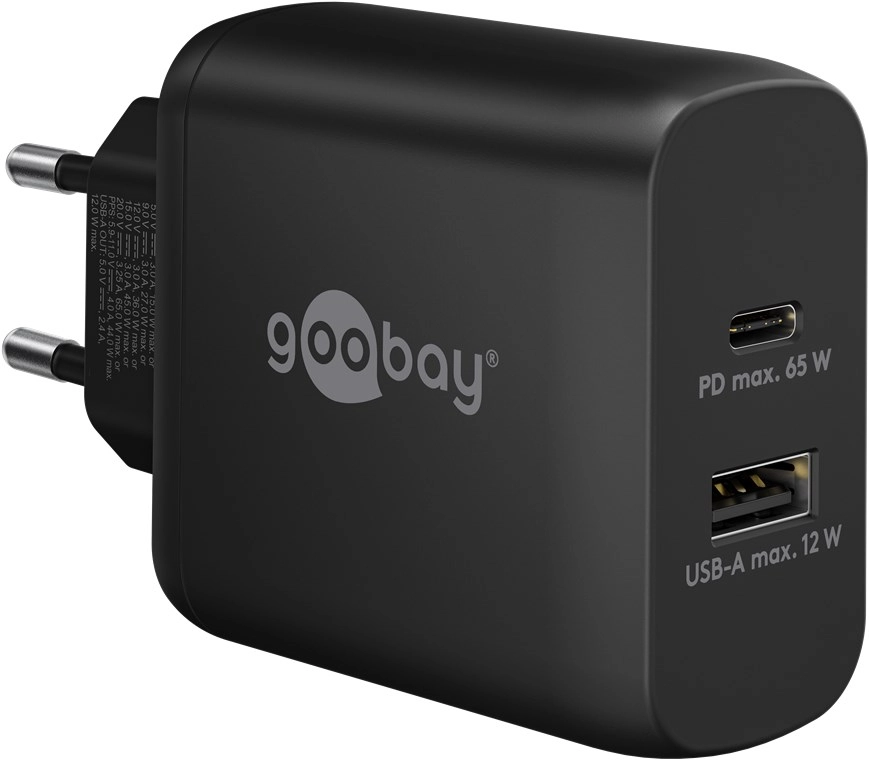 Goobay 65409 mobile device charger Mobile