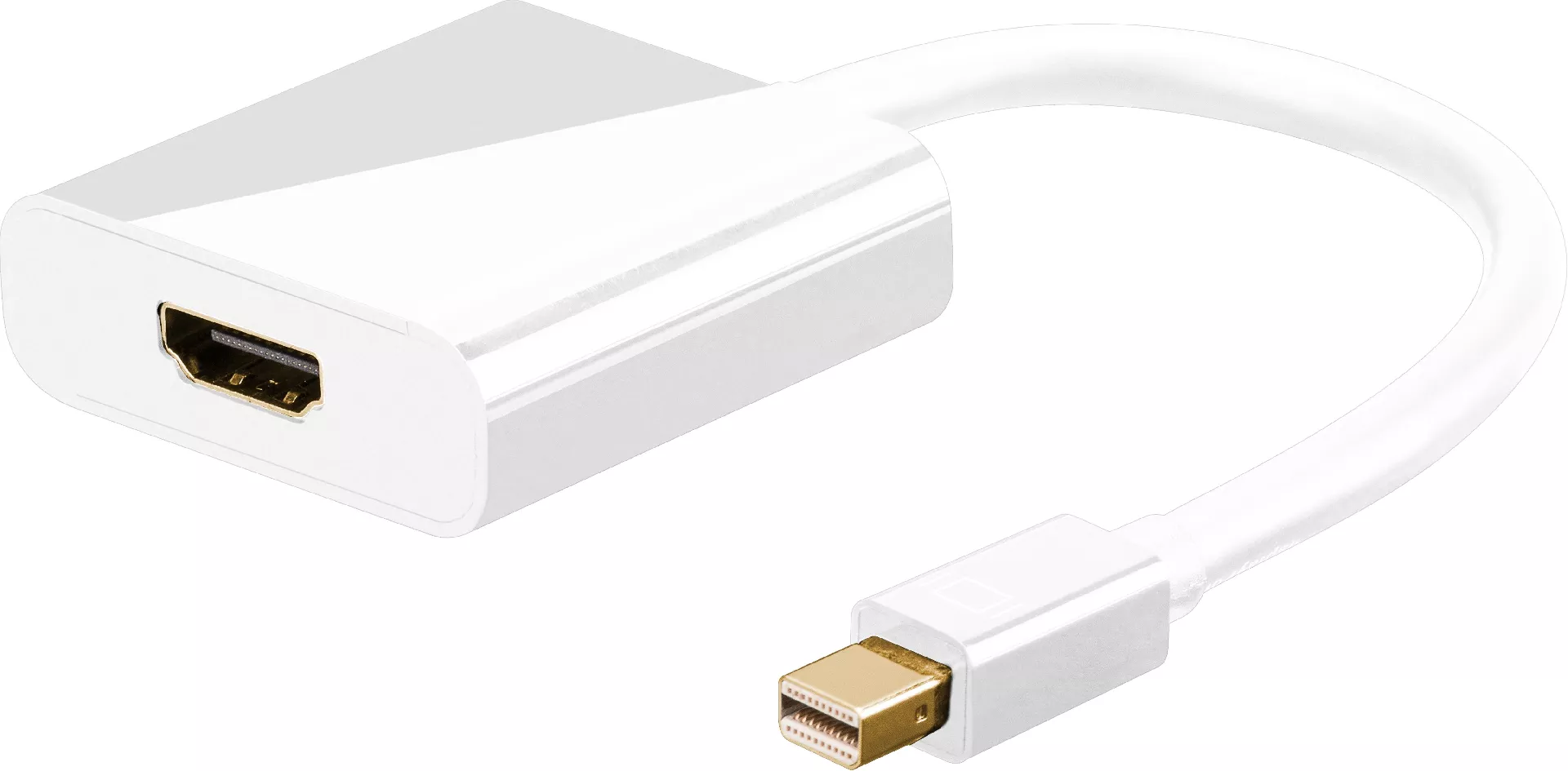 Goobay miniDisplayPort/HDMI 0.1 m HDMI