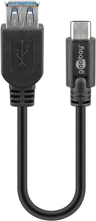 Goobay Sync  Charge Super Speed USB-C