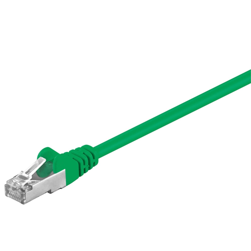 Goobay CAT 5e  3m networking cable