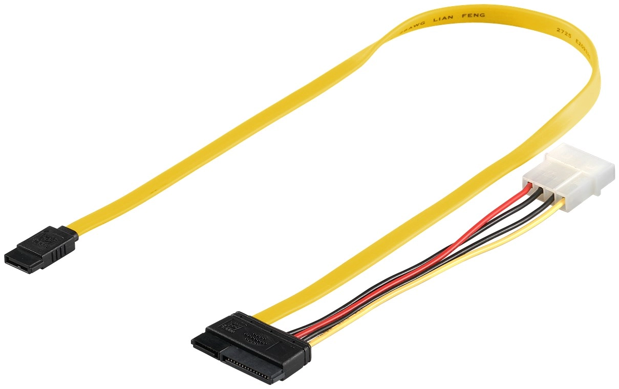 Goobay PC Data Cable  1.5/3/6