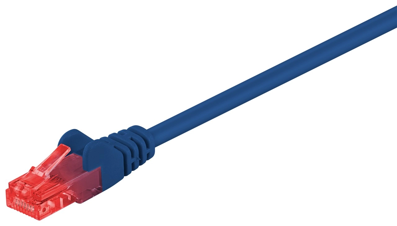 Goobay CAT 6 Patch Cable  U/UTP
