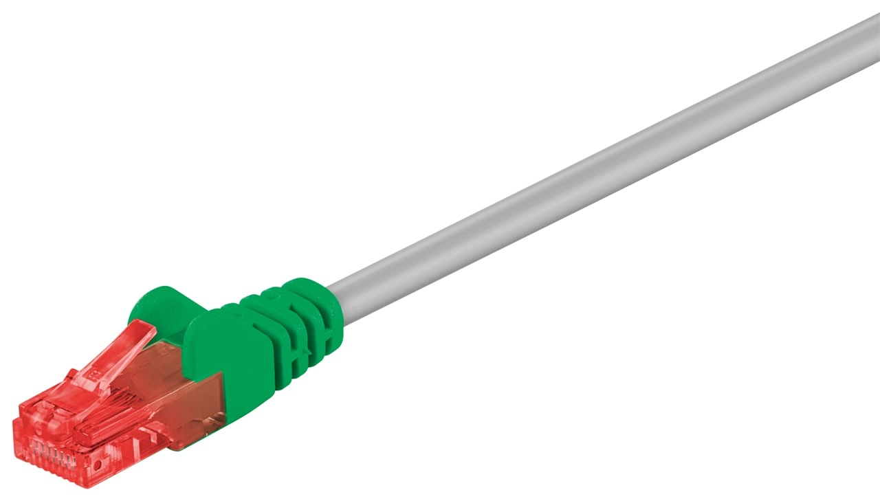 Goobay CAT 6 Crossover Patch Cable