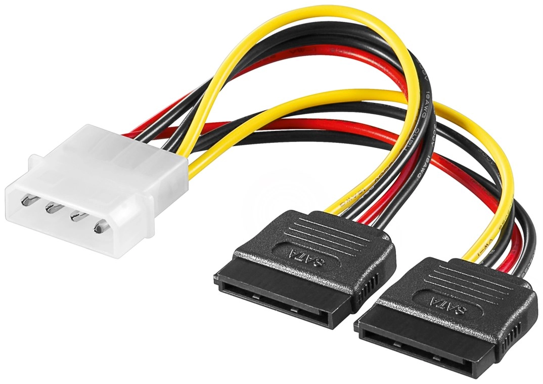 Goobay 68524 internal power cable 0