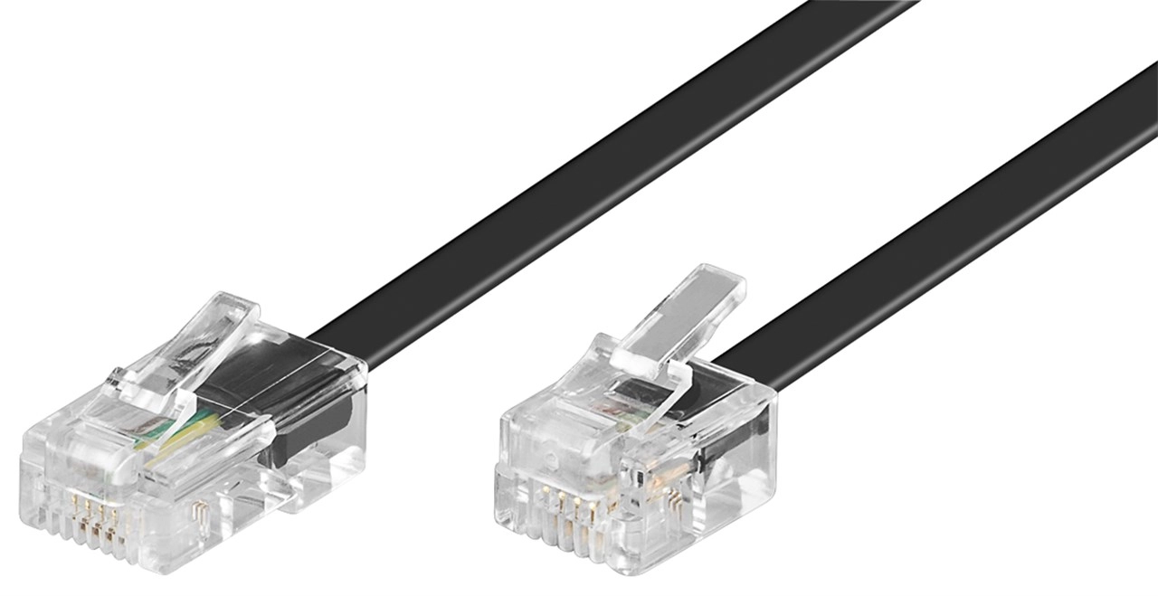 Goobay Modular Telephone Cable  15m JAB-852382