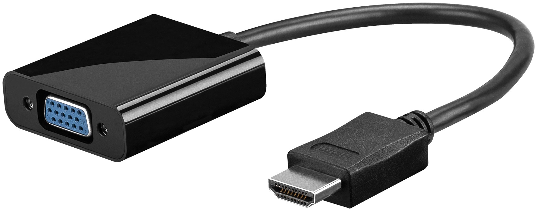 Goobay 68793 video cable adapter 0