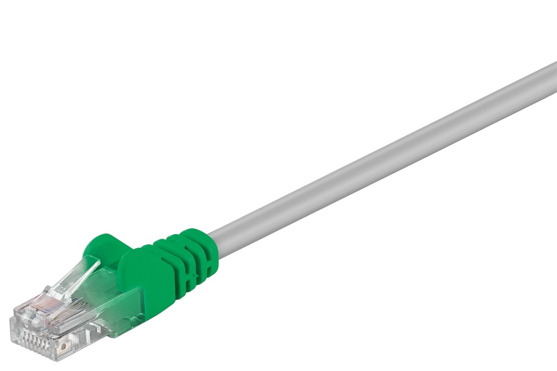 Goobay CAT 5e Crossover Patch Cable
