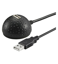 Goobay USB Verl AA 150 MA