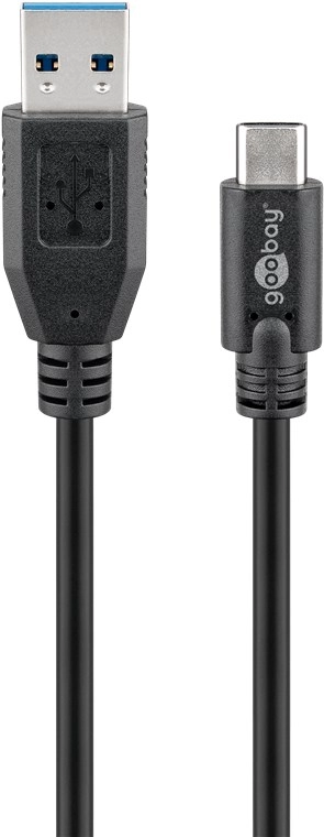Goobay 71221 USB cable USB 3