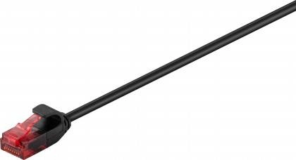 Goobay 71547 networking cable Black 0