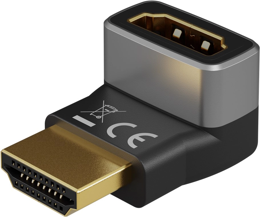 Goobay 72009 video cable adapter HDMI
