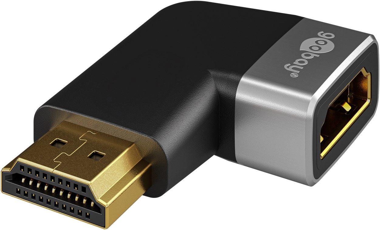 Goobay 72012 video cable adapter 0