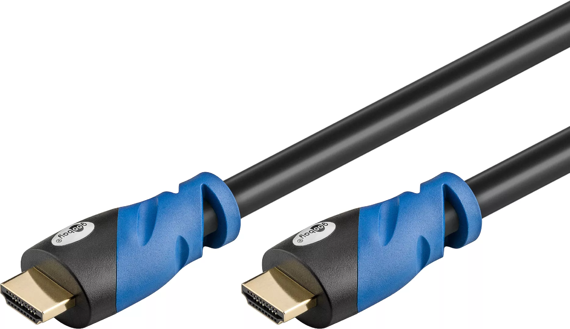 Goobay 72316 HDMI cable 1 m