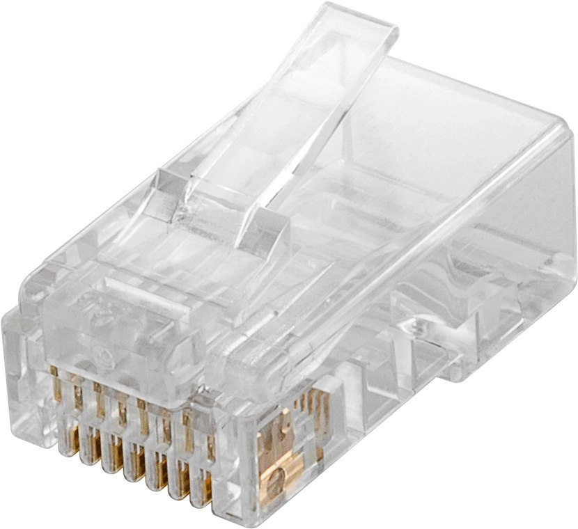 Goobay RJ45 Plug  CAT 5e UTP
