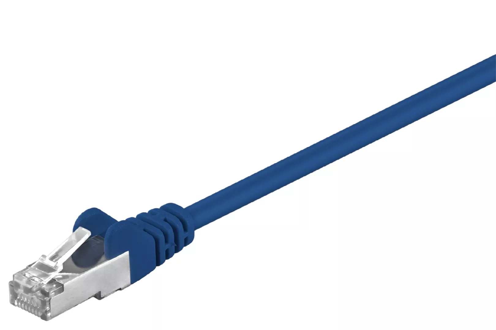 Goobay 73072 networking cable Blue 1