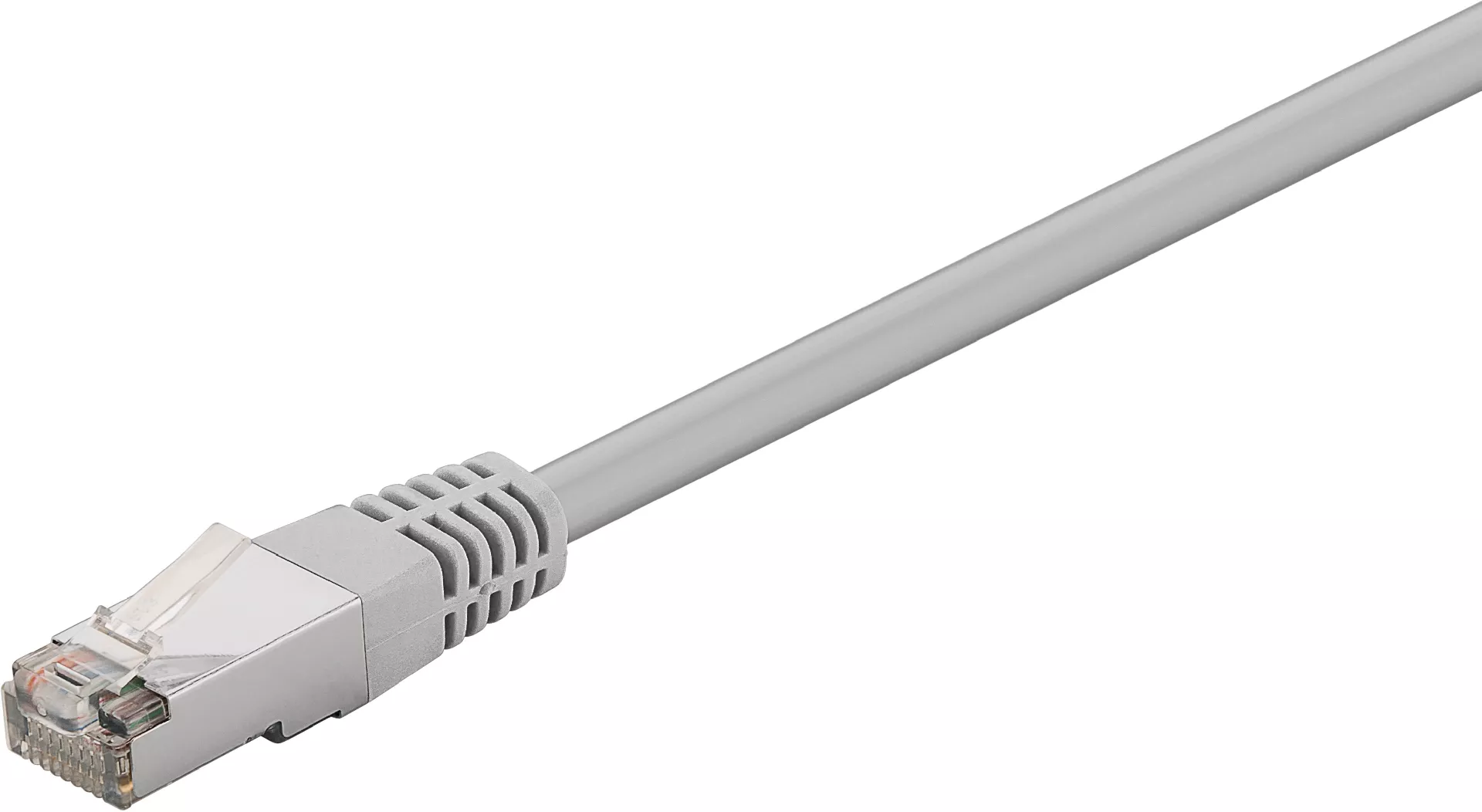 Goobay 73077 networking cable Grey 1