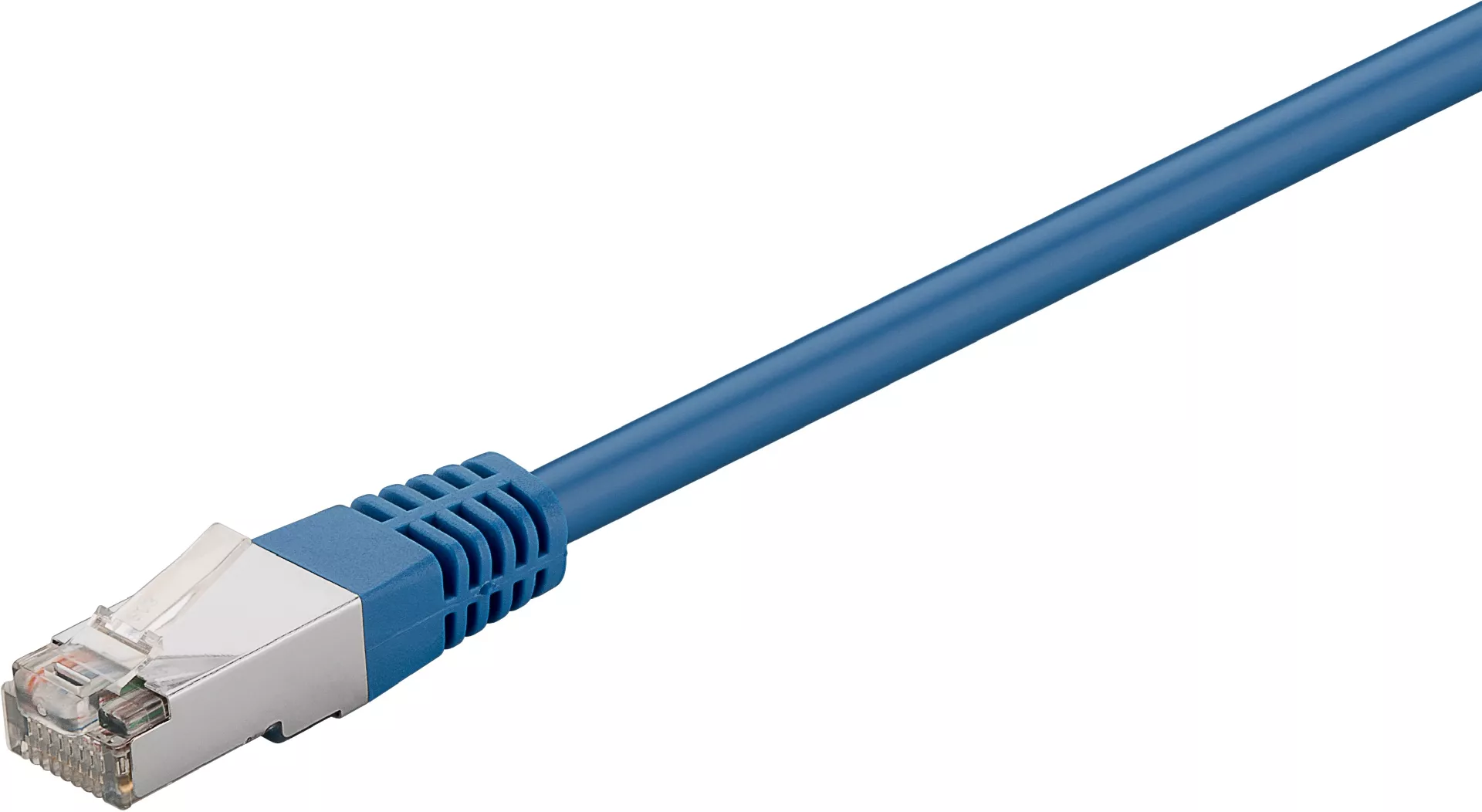 Goobay 73123 networking cable Blue 2