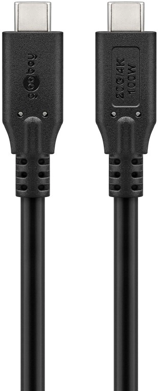 Goobay 74197 USB cable USB4 Gen