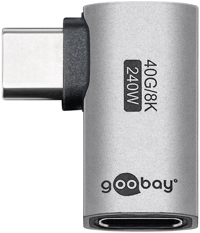 Goobay 74441 cable gender changer USB-C