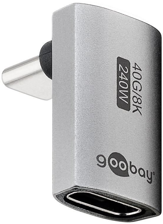 Goobay 74442 cable gender changer USB-C