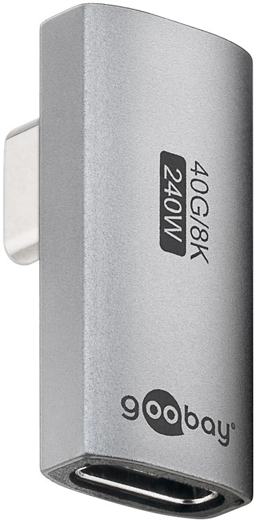 Goobay 74443 cable gender changer USB-C