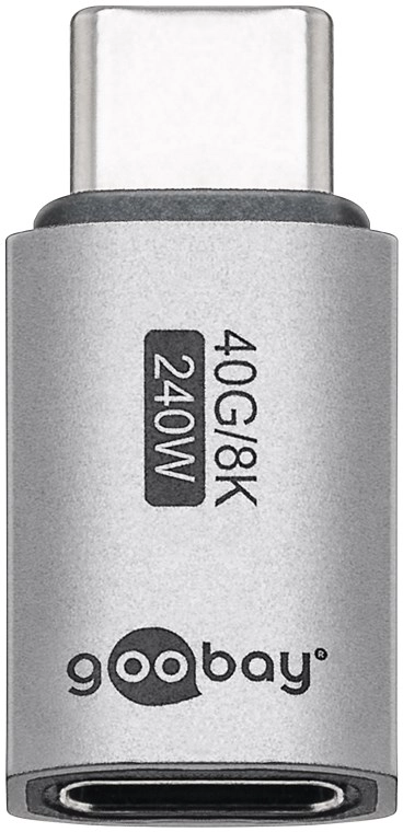 Goobay 74447 cable gender changer USB-C