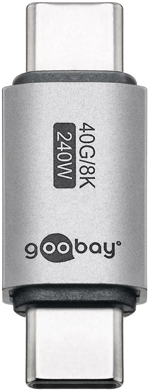 Goobay 74448 cable gender changer USB-C