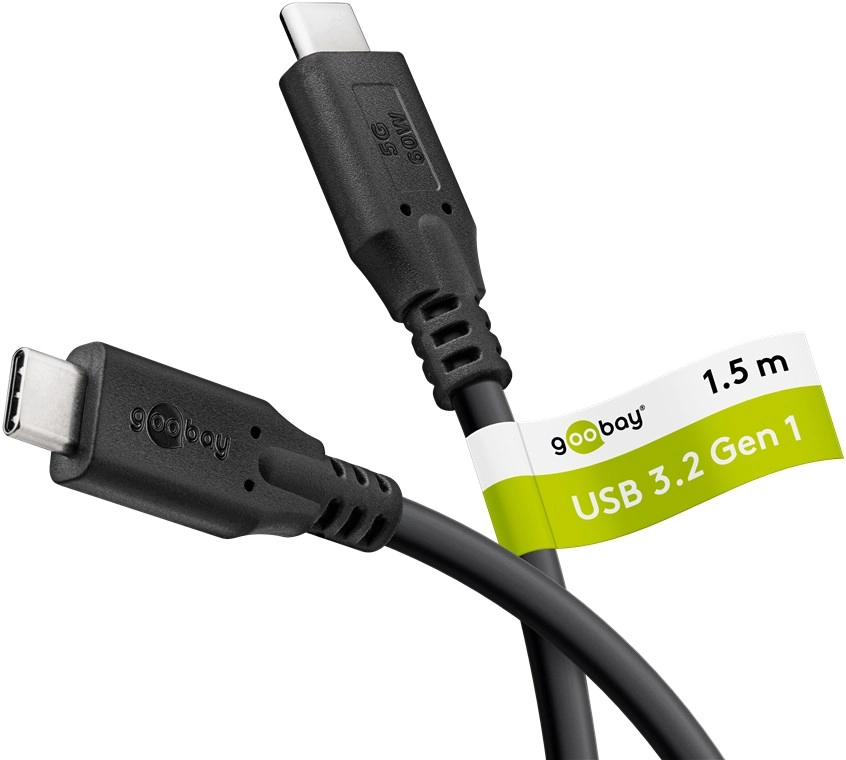 Goobay 74727 USB cable USB 3