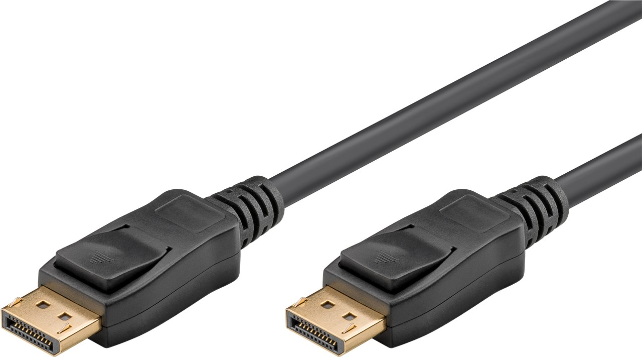 Goobay 74746 DisplayPort cable 5 m