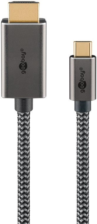 Goobay 75700 video cable adapter 2