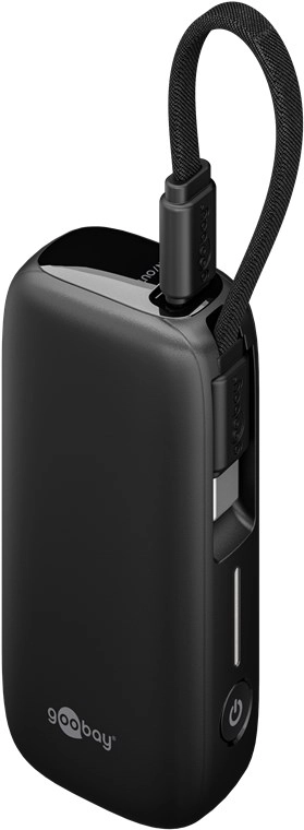 Goobay 76250 power bank Lithium Polymer