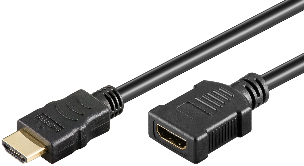 Goobay 76271 HDMI cable 2 m