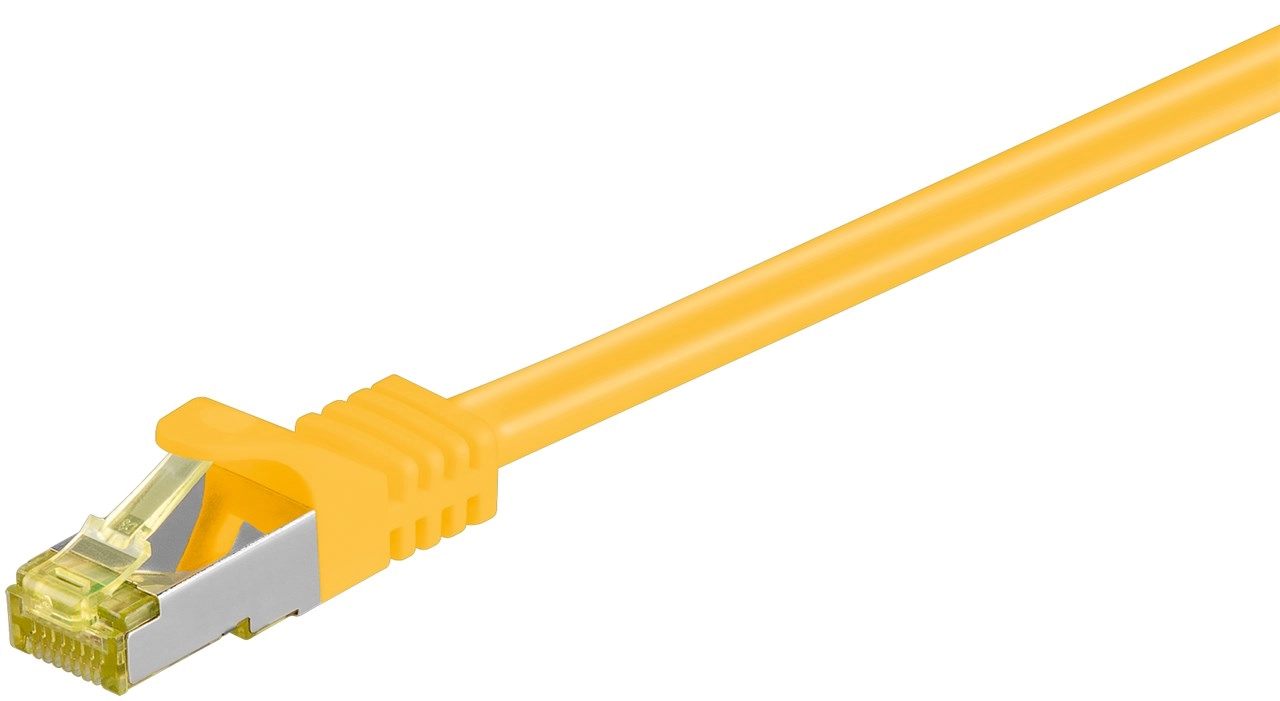 Goobay RJ45 Patch Cord CAT 6A