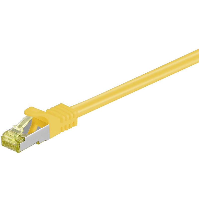 Goobay RJ-45 CAT7 0.5m networking