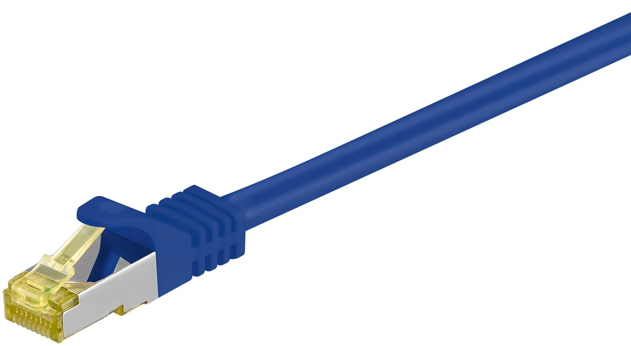 Goobay RJ45 Patch Cord CAT 6A
