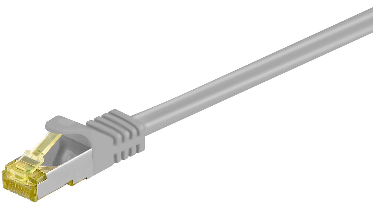 Goobay RJ45 Patch Cord CAT 6A