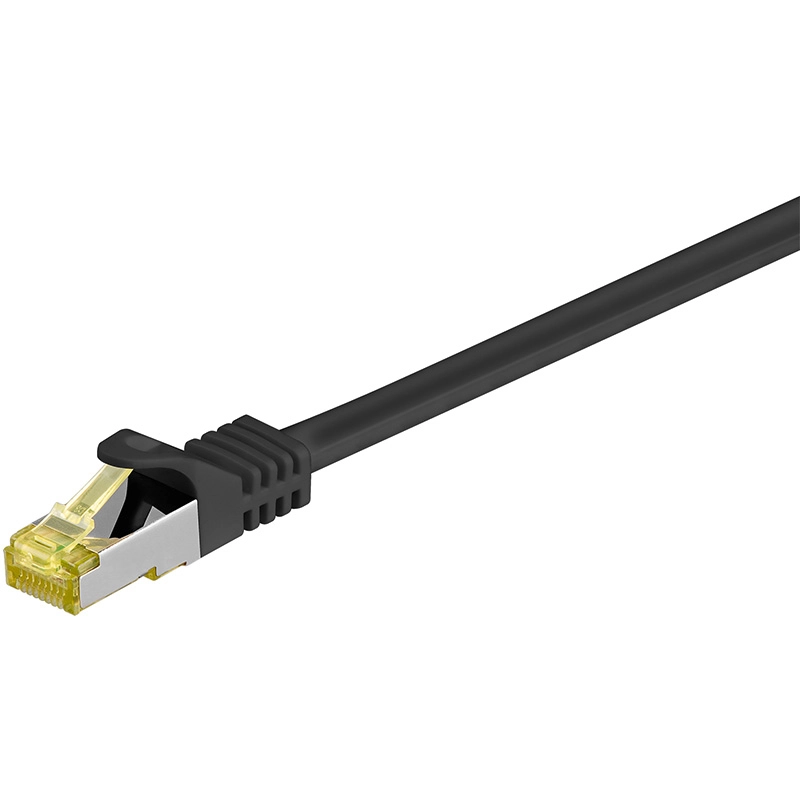 Goobay RJ-45 CAT7 3m networking cable