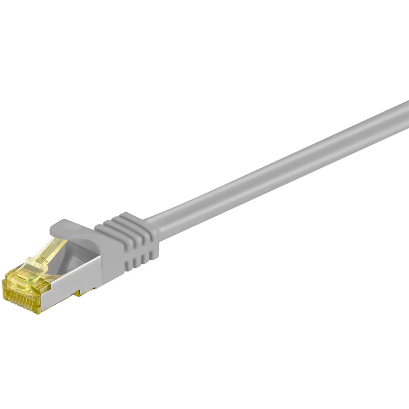 Goobay RJ-45 CAT7 5m networking cable