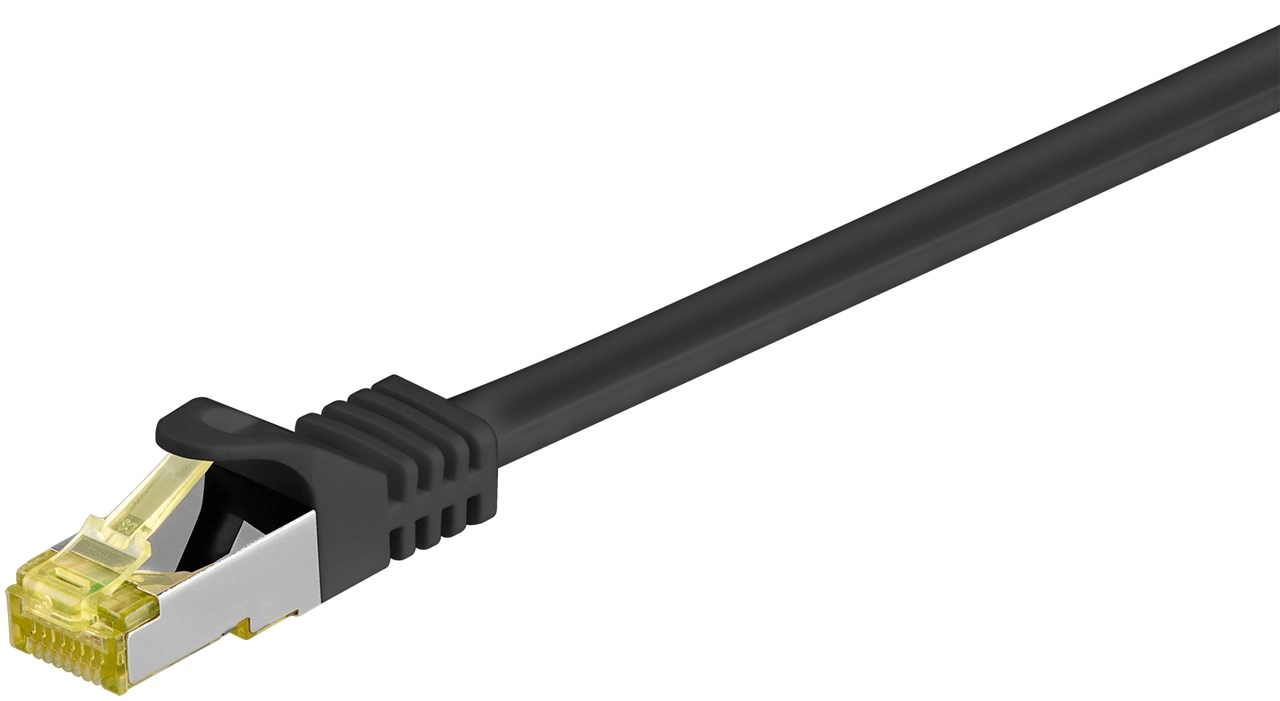 Goobay RJ45 Patch Cord CAT 6A