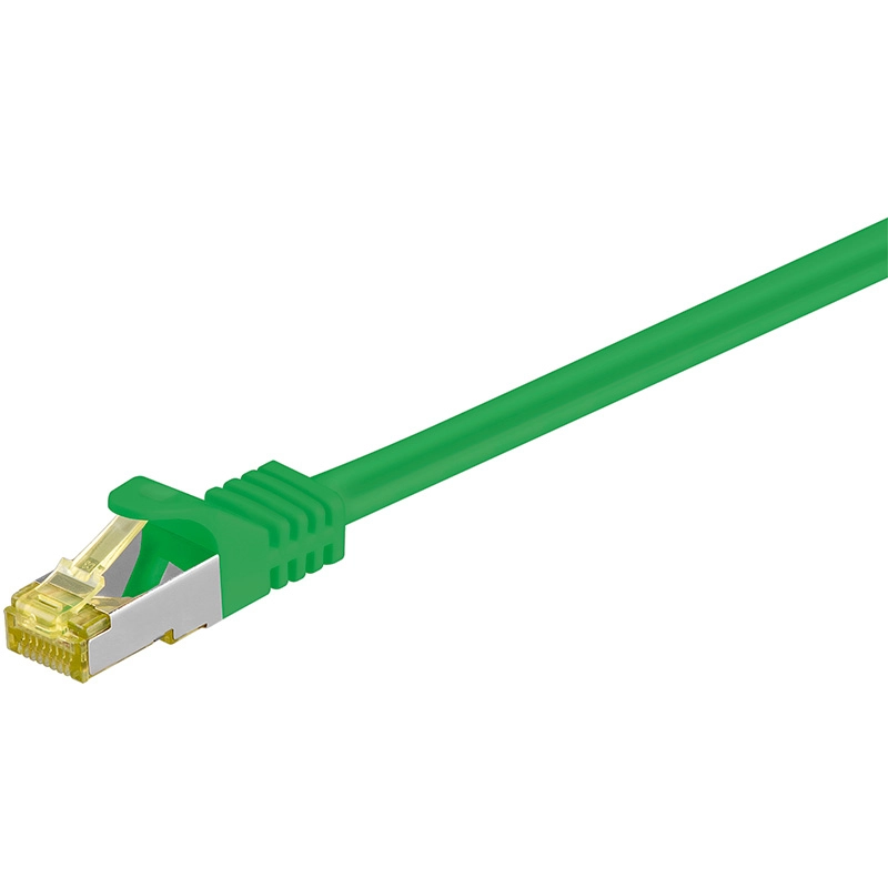 Goobay RJ-45 CAT7 30m networking cable