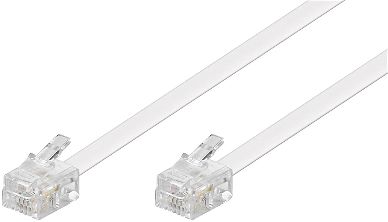 Goobay Modular Telephone Cable JAB-403069