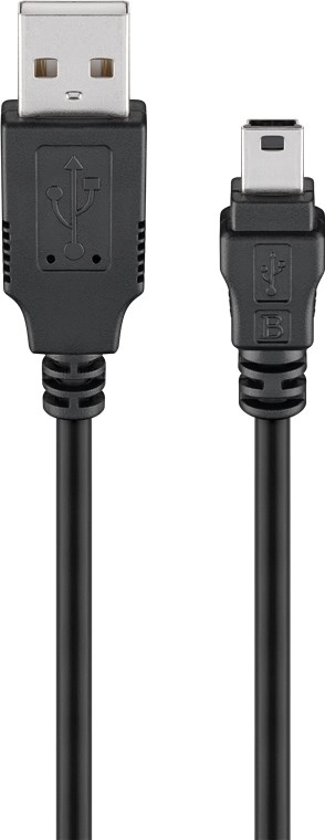 Goobay USB 2.0 Hi-Speed Cable