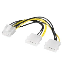 Goobay CAK S-15 2x 5.25