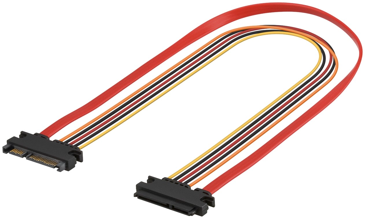 Goobay PC SATA Data and Power