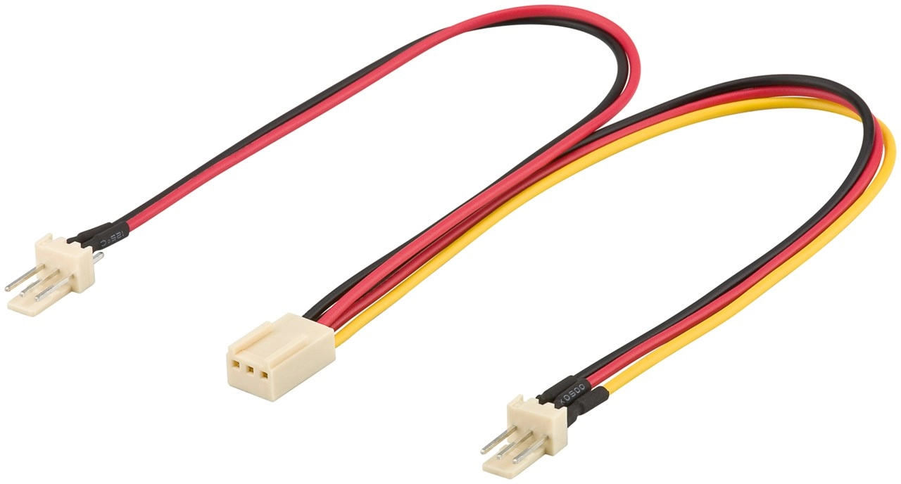 Goobay Y Power Cable for PC