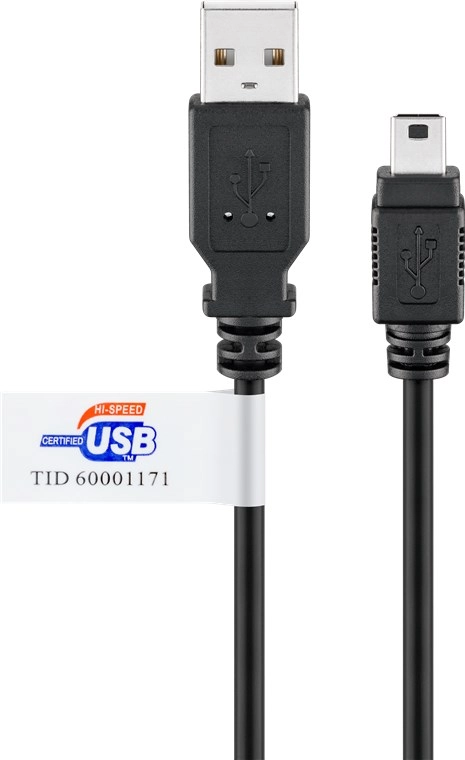 Goobay USB 2.0 Hi-Speed Cable
