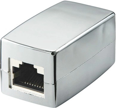 Goobay RJ45 Modular Coupler CAT 6
