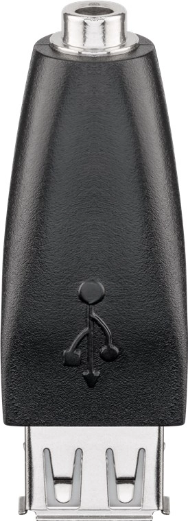 Goobay 93982 cable gender changer USB-A