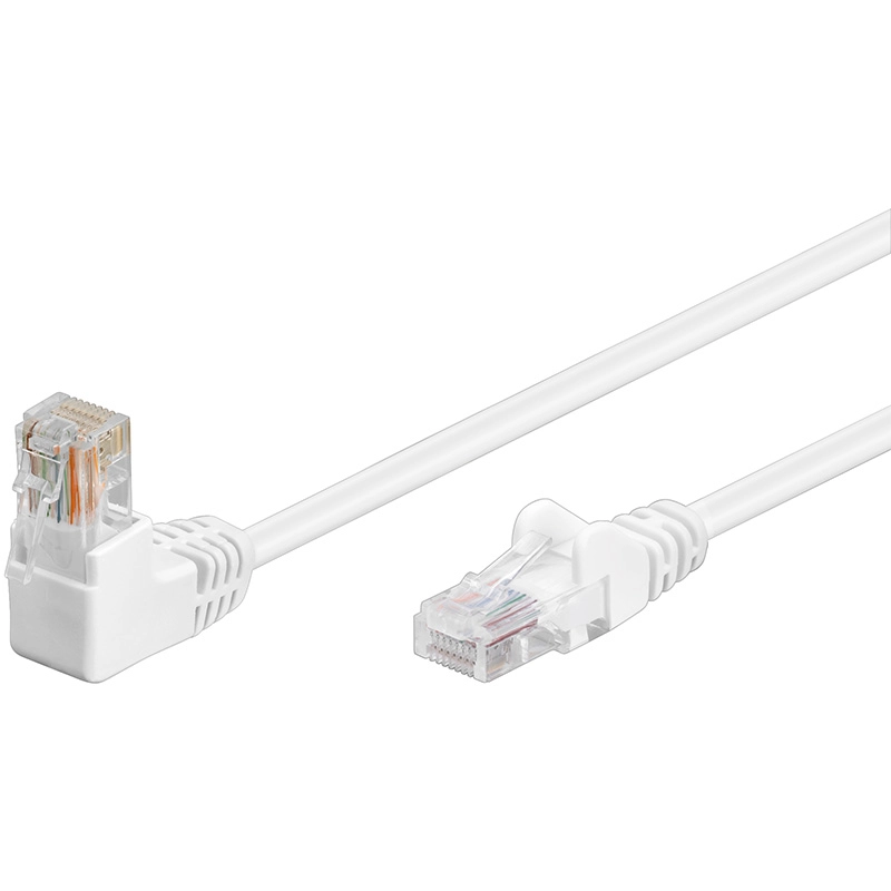 Goobay 94164 networking cable White 2