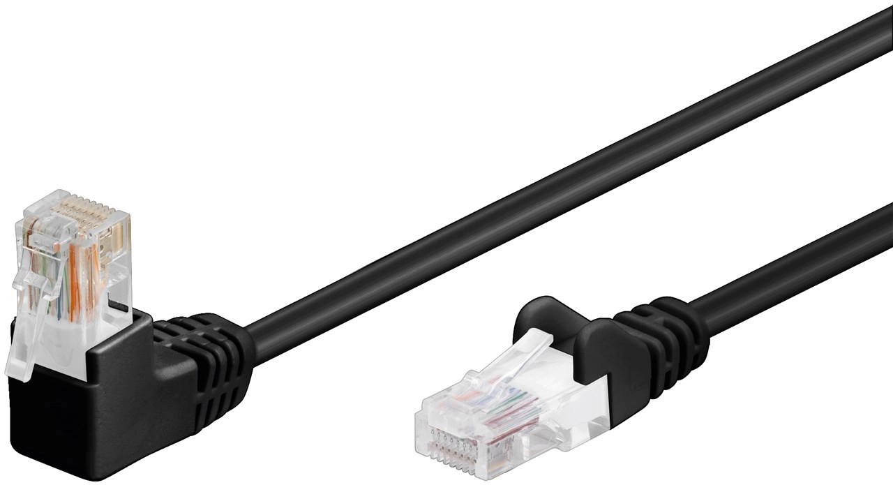 Goobay CAT 5e Patch Cable 1x